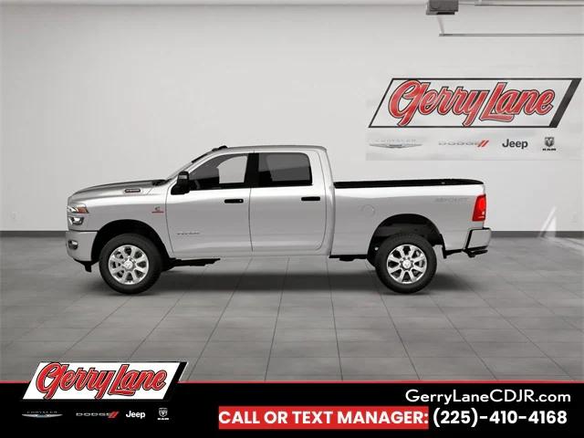 2026 RAM Ram 2500 RAM 2500 BIG HORN CREW CAB 4X4 64 BOX