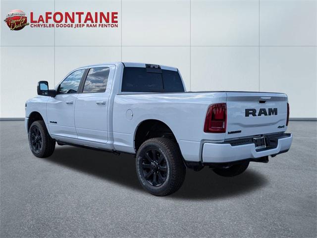 2026 RAM Ram 2500 RAM 2500 LARAMIE CREW CAB 4X4 64 BOX 2026 RAM Ram 2500 RAM 2500 LARAMIE CREW CAB 4X4 64 BOX