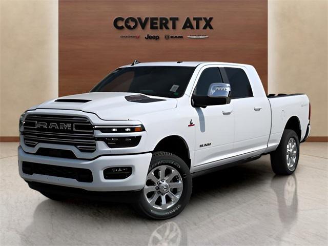 2026 RAM Ram 3500 RAM 3500 LARAMIE MEGA CAB 4X4 64 BOX 2026 RAM Ram 3500 RAM 3500 LARAMIE MEGA CAB 4X4 64 BOX