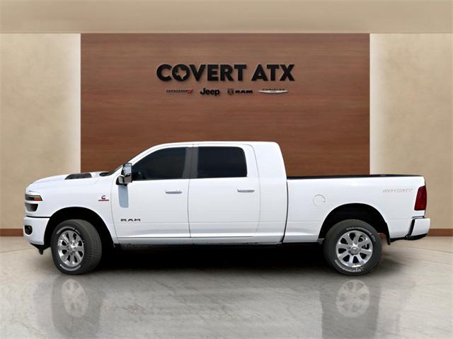 2026 RAM Ram 3500 RAM 3500 LARAMIE MEGA CAB 4X4 64 BOX 2026 RAM Ram 3500 RAM 3500 LARAMIE MEGA CAB 4X4 64 BOX