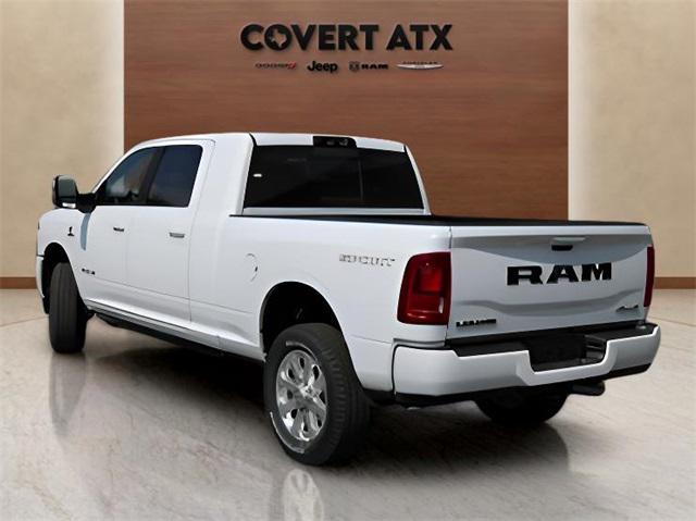 2026 RAM Ram 3500 RAM 3500 LARAMIE MEGA CAB 4X4 64 BOX 2026 RAM Ram 3500 RAM 3500 LARAMIE MEGA CAB 4X4 64 BOX