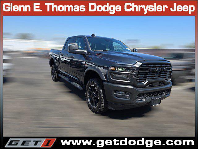 2026 RAM Ram 2500 RAM 2500 TRADESMAN CREW CAB 4X4 64 BOX