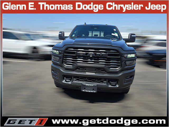 2026 RAM Ram 2500 RAM 2500 TRADESMAN CREW CAB 4X4 64 BOX