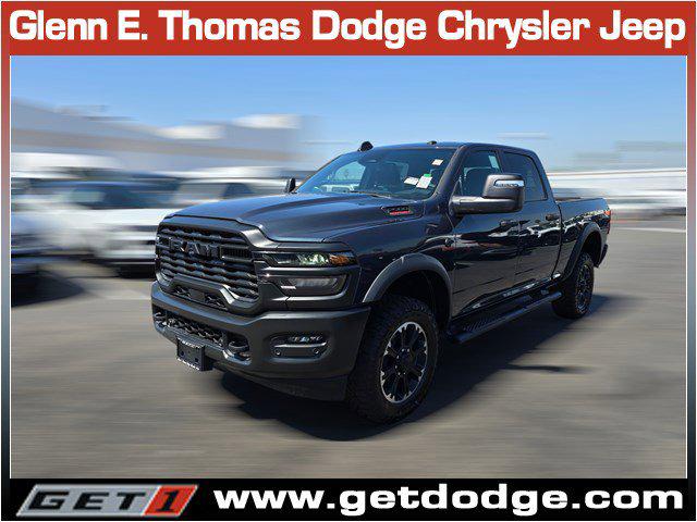 2026 RAM Ram 2500 RAM 2500 TRADESMAN CREW CAB 4X4 64 BOX