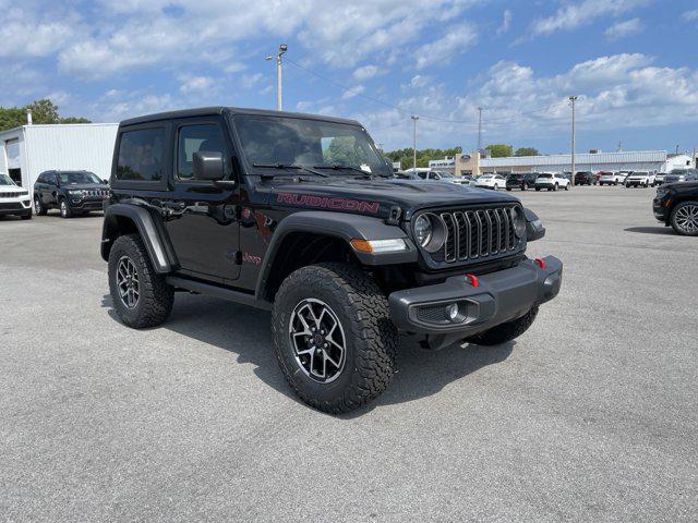 2024 Jeep Wrangler WRANGLER 2-DOOR RUBICON 2024 Jeep Wrangler WRANGLER 2-DOOR RUBICON