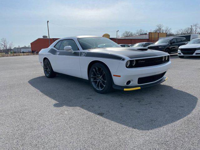 2023 Dodge Challenger CHALLENGER R/T 2023 Dodge Challenger CHALLENGER R/T