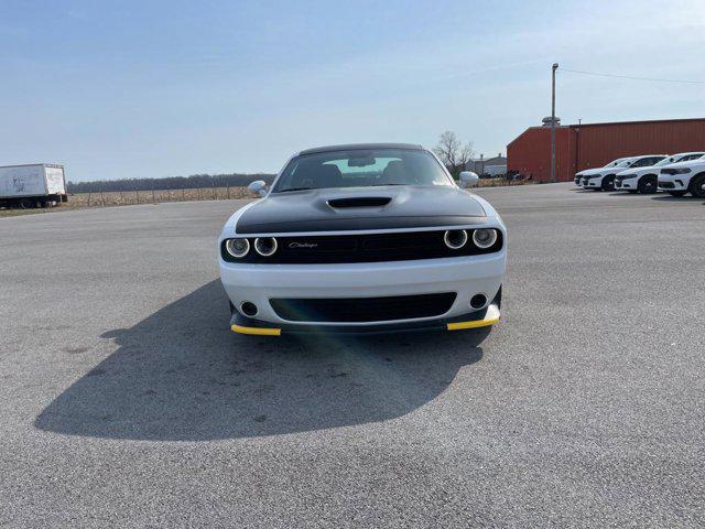 2023 Dodge Challenger CHALLENGER R/T 2023 Dodge Challenger CHALLENGER R/T