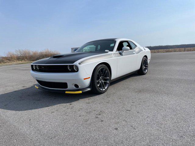 2023 Dodge Challenger CHALLENGER R/T 2023 Dodge Challenger CHALLENGER R/T