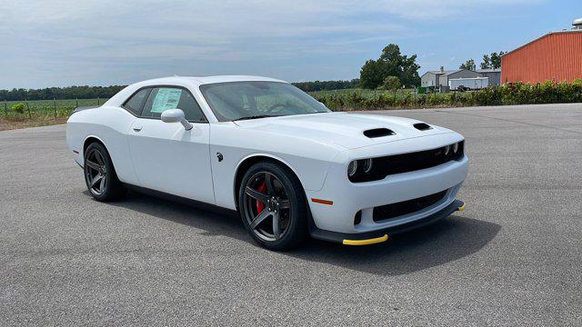 2023 Dodge Challenger CHALLENGER SRT HELLCAT JAILBREAK 2023 Dodge Challenger CHALLENGER SRT HELLCAT JAILBREAK