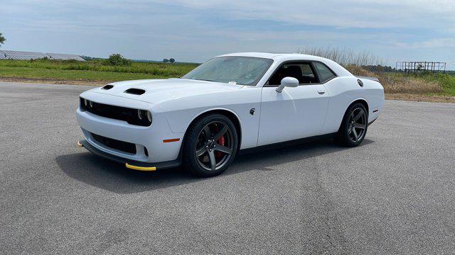 2023 Dodge Challenger CHALLENGER SRT HELLCAT JAILBREAK 2023 Dodge Challenger CHALLENGER SRT HELLCAT JAILBREAK