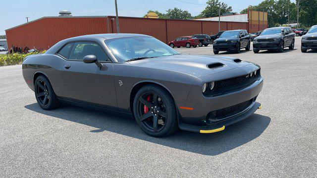2022 Dodge Challenger SRT Hellcat 2022 Dodge Challenger SRT Hellcat