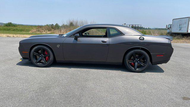2022 Dodge Challenger SRT Hellcat 2022 Dodge Challenger SRT Hellcat