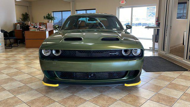 2023 Dodge Challenger CHALLENGER SRT HELLCAT JAILBREAK