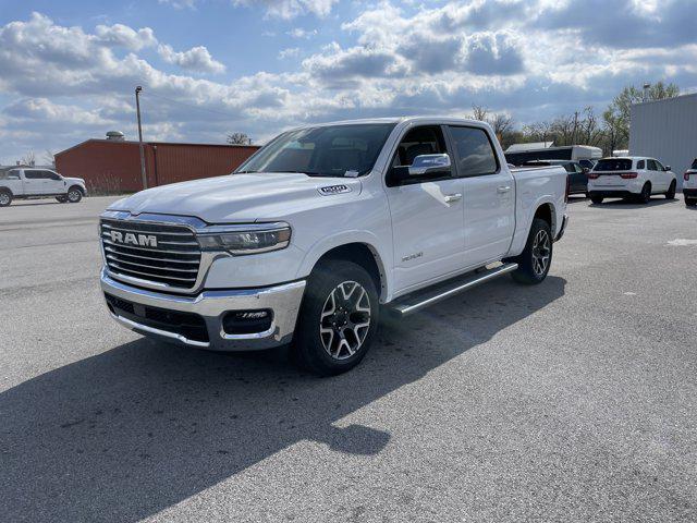 2025 RAM Ram 1500 RAM 1500 LARAMIE CREW CAB 4X4 57 BOX 2025 RAM Ram 1500 RAM 1500 LARAMIE CREW CAB 4X4 57 BOX