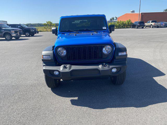 2025 Jeep Wrangler WRANGLER 2-DOOR SPORT 2025 Jeep Wrangler WRANGLER 2-DOOR SPORT