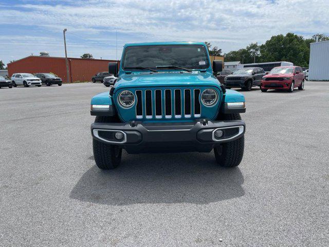 2020 Jeep Wrangler Unlimited Sahara 2020 Jeep Wrangler Unlimited Sahara
