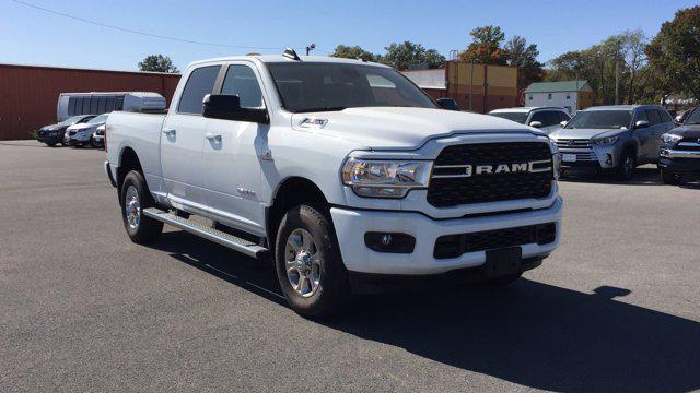 2022 RAM 2500 Big Horn Crew Cab 4x4 64 Box