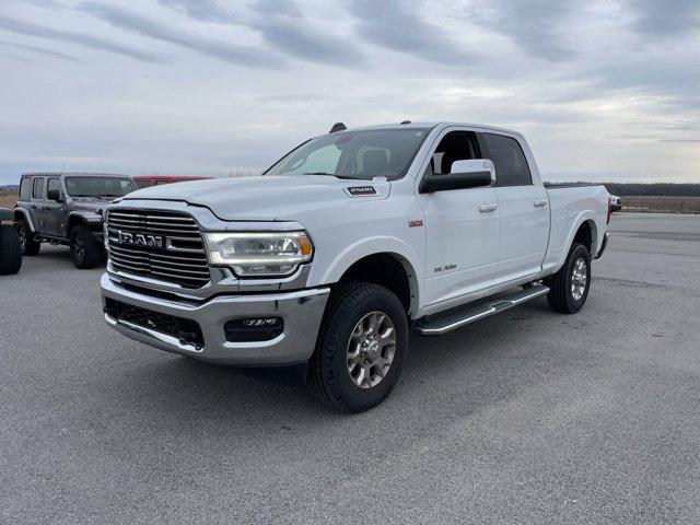 2022 RAM 2500 Laramie Crew Cab 4x4 64 Box