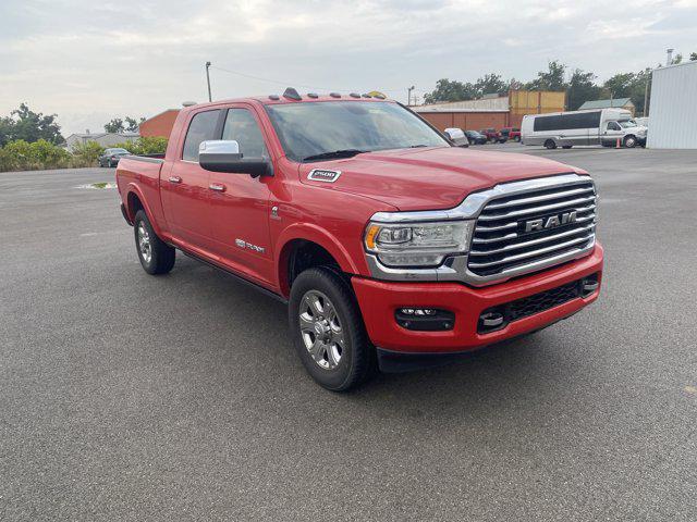 2021 RAM 2500 Limited Longhorn Mega Cab 4x4 64 Box 2021 RAM 2500 Limited Longhorn Mega Cab 4x4 64 Box