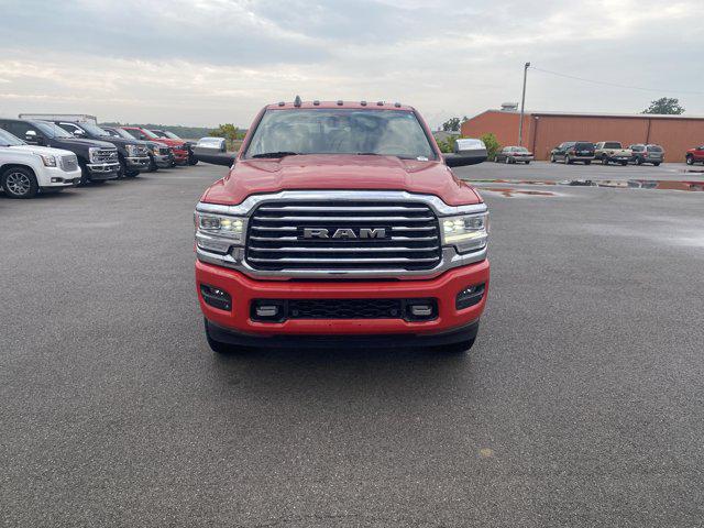 2021 RAM 2500 Limited Longhorn Mega Cab 4x4 64 Box 2021 RAM 2500 Limited Longhorn Mega Cab 4x4 64 Box