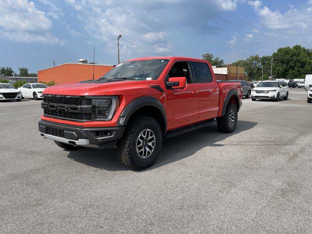 2023 Ford F-150 Raptor 2023 Ford F-150 Raptor