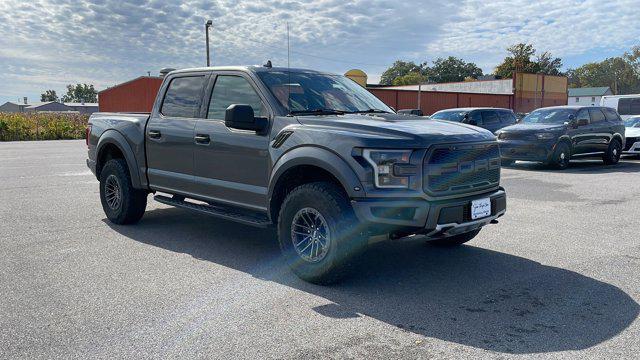 2019 Ford F-150 Raptor 2019 Ford F-150 Raptor