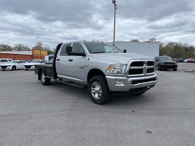 2018 RAM 3500 Chassis Tradesman/SLT/Laramie 2018 RAM 3500 Chassis Tradesman/SLT/Laramie