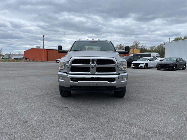 2018 RAM 3500 Chassis Tradesman/SLT/Laramie 2018 RAM 3500 Chassis Tradesman/SLT/Laramie