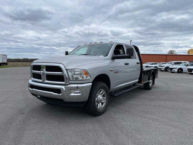 2018 RAM 3500 Chassis Tradesman/SLT/Laramie 2018 RAM 3500 Chassis Tradesman/SLT/Laramie