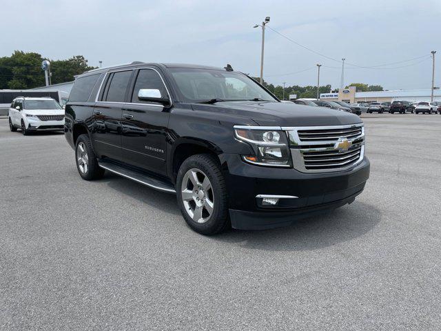 2020 Chevrolet Suburban 2WD Premier