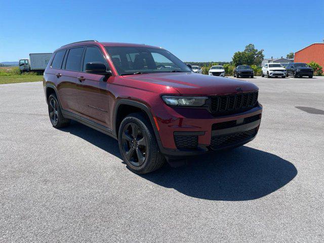 2021 Jeep Grand Cherokee L Altitude 4x4 2021 Jeep Grand Cherokee L Altitude 4x4