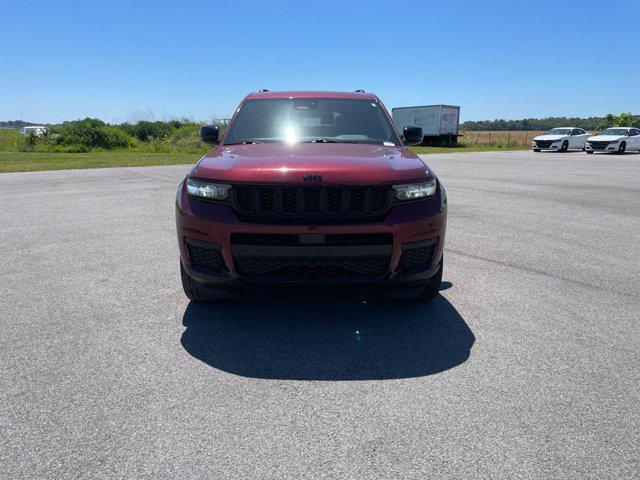 2021 Jeep Grand Cherokee L Altitude 4x4 2021 Jeep Grand Cherokee L Altitude 4x4