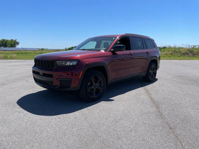 2021 Jeep Grand Cherokee L Altitude 4x4 2021 Jeep Grand Cherokee L Altitude 4x4