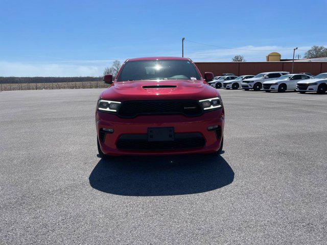 2021 Dodge Durango R/T AWD 2021 Dodge Durango R/T AWD