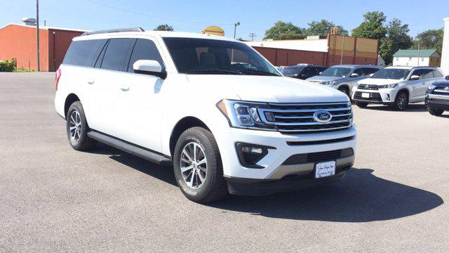 2019 Ford Expedition MAX XLT 2019 Ford Expedition MAX XLT