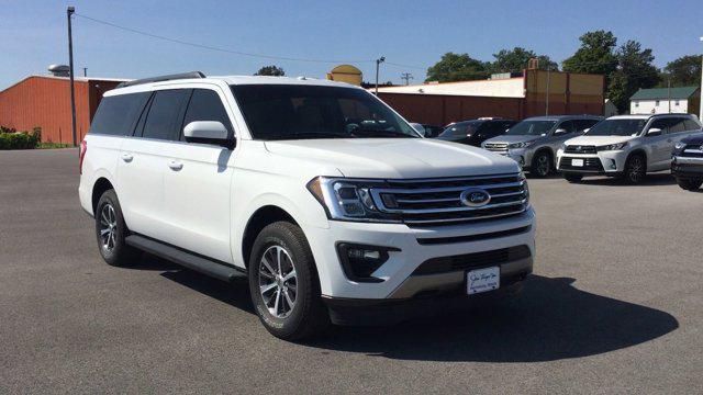 2019 Ford Expedition MAX XLT 2019 Ford Expedition MAX XLT