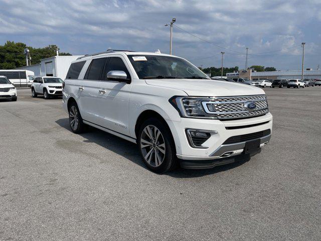 2020 Ford Expedition Platinum MAX 2020 Ford Expedition Platinum MAX