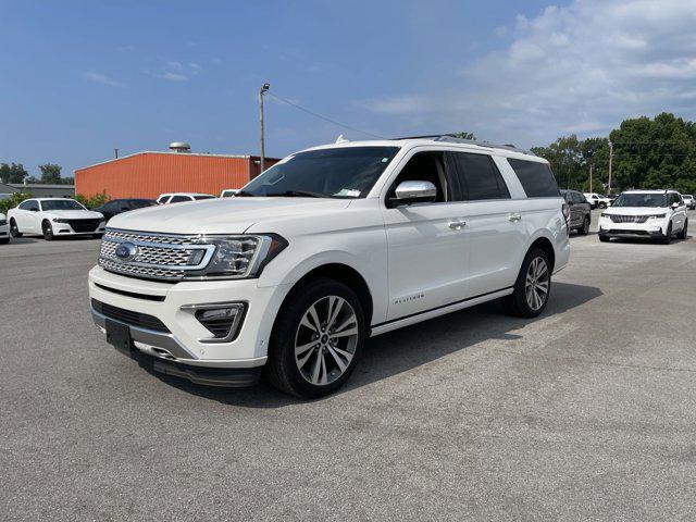 2020 Ford Expedition Platinum MAX 2020 Ford Expedition Platinum MAX
