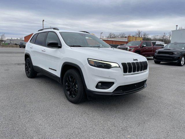 2023 Jeep Cherokee Altitude Lux 4x4 2023 Jeep Cherokee Altitude Lux 4x4