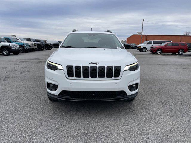 2023 Jeep Cherokee Altitude Lux 4x4 2023 Jeep Cherokee Altitude Lux 4x4