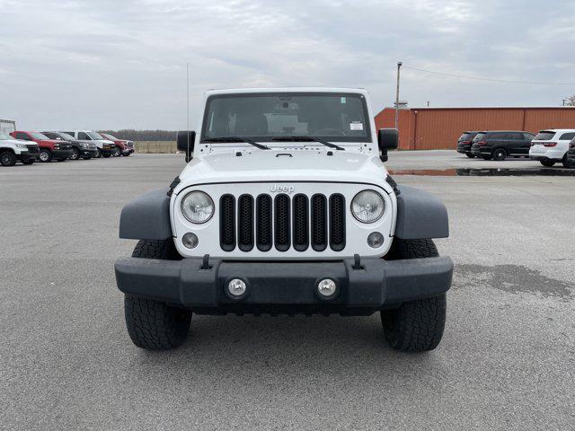 2014 Jeep Wrangler Unlimited Sport 2014 Jeep Wrangler Unlimited Sport