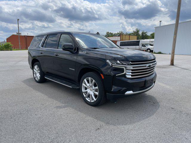 2021 Chevrolet Tahoe 4WD High Country 2021 Chevrolet Tahoe 4WD High Country