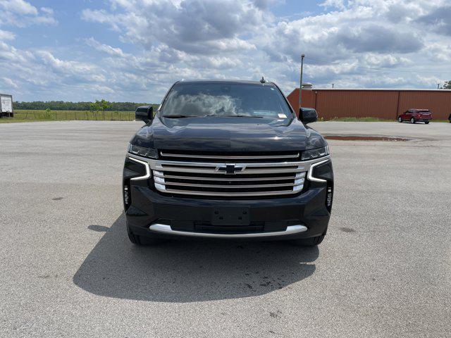2021 Chevrolet Tahoe 4WD High Country 2021 Chevrolet Tahoe 4WD High Country
