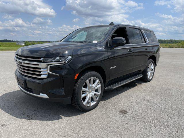 2021 Chevrolet Tahoe 4WD High Country 2021 Chevrolet Tahoe 4WD High Country