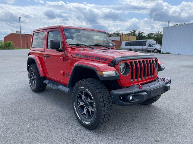 2018 Jeep Wrangler Rubicon 4x4 2018 Jeep Wrangler Rubicon 4x4