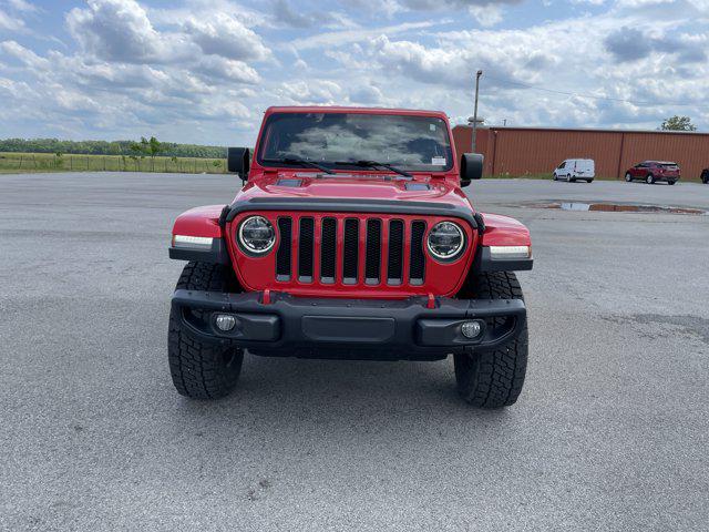 2018 Jeep Wrangler Rubicon 4x4 2018 Jeep Wrangler Rubicon 4x4