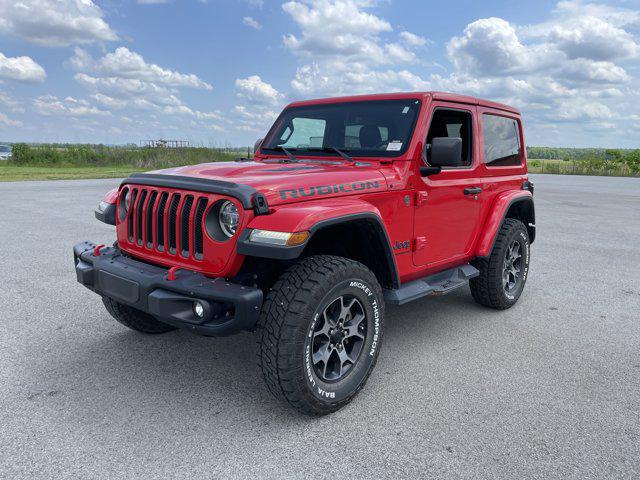 2018 Jeep Wrangler Rubicon 4x4 2018 Jeep Wrangler Rubicon 4x4