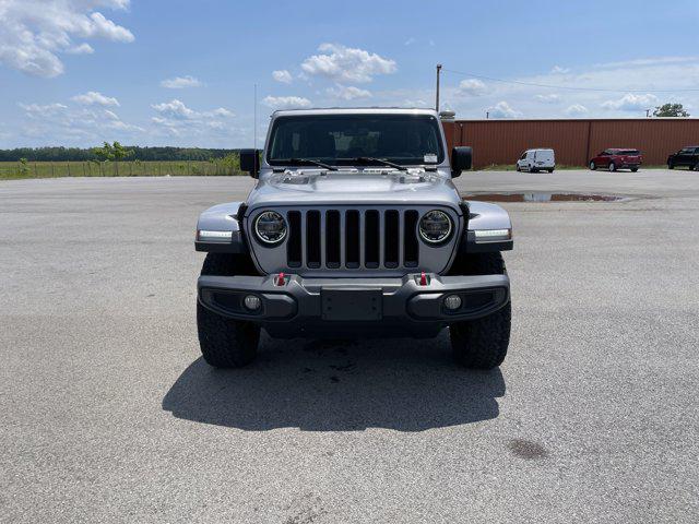 2021 Jeep Wrangler Unlimited Rubicon 4X4 2021 Jeep Wrangler Unlimited Rubicon 4X4