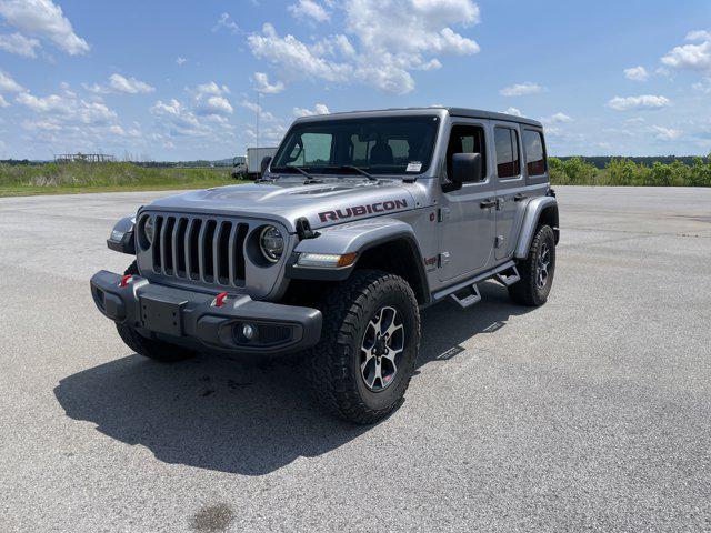 2021 Jeep Wrangler Unlimited Rubicon 4X4 2021 Jeep Wrangler Unlimited Rubicon 4X4