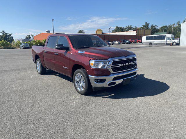 2024 RAM 1500 Big Horn Crew Cab 4x4 57 Box 2024 RAM 1500 Big Horn Crew Cab 4x4 57 Box